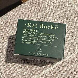 Kat Burki - Vitamin C Intensive Face Cream